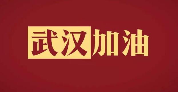 我司鐵保宏泰保安公司為武漢打氣加油進(jìn)行募捐